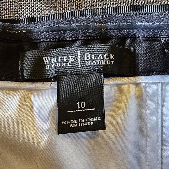 White House Black Market bustier, size 10 - Picture 9 of 14